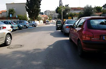 תמונה לשאלת תאוריה 0919: מה תהיה תגובתך לסימנים המעידים שבתמונה?